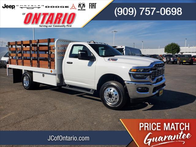 2026 Ram 3500 Chassis Cab Tradesman for sale in Ontario, CA