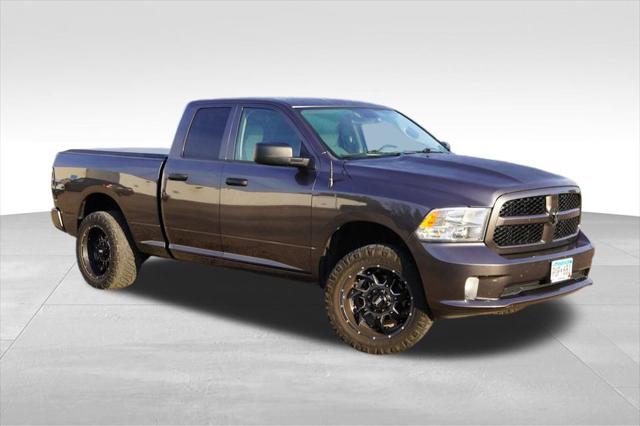 2016 RAM 1500 Express