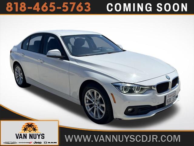 2018 BMW 320i 