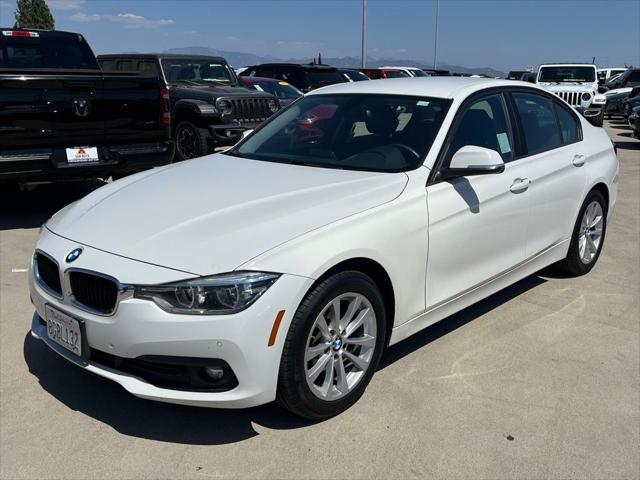 2018 BMW 320i 