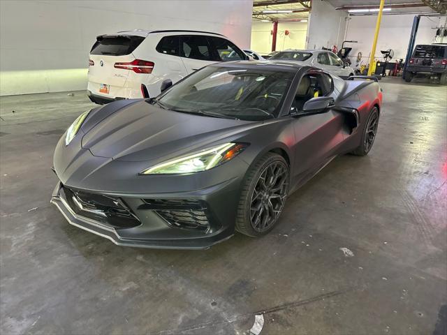 2020 Chevrolet Corvette Stingray RWD Coupe 3LT