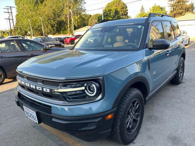 2022 Ford Bronco Sport Big Bend