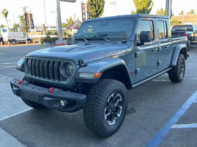 2025 Jeep Gladiator Rubicon