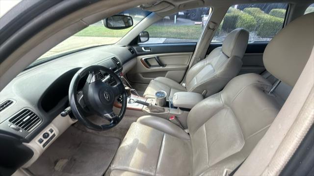 2005 Subaru Outback 2.5 XT Limited