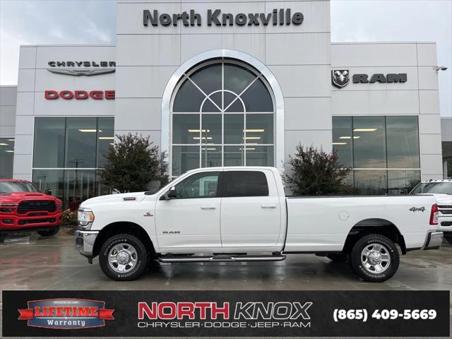2022 RAM 2500 Big Horn Crew Cab 4x4 8 Box