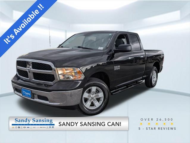 2016 RAM 1500 SLT