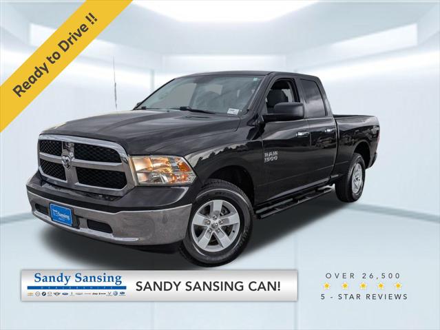 2016 RAM 1500 SLT