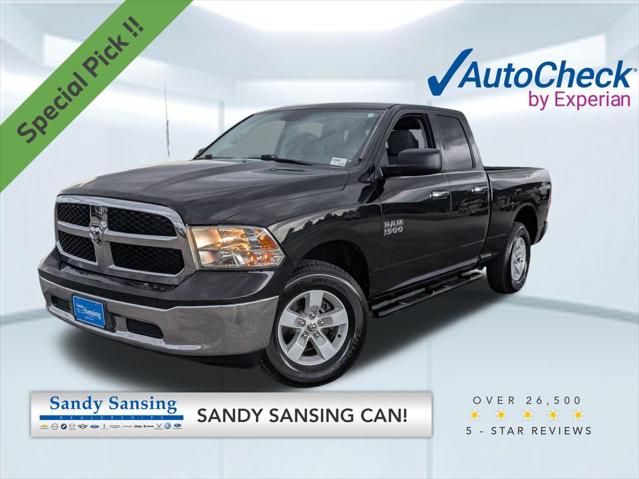 2016 RAM 1500 SLT