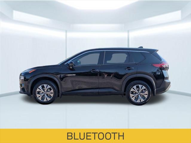 2021 Nissan Rogue SV FWD