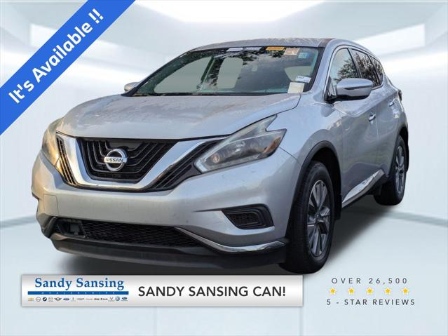 2018 Nissan Murano S