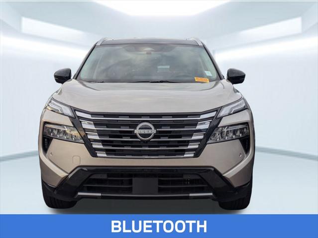 2025 Nissan Rogue Platinum FWD