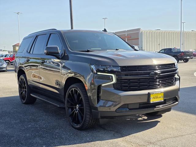 2021 Chevrolet Tahoe 2WD LT