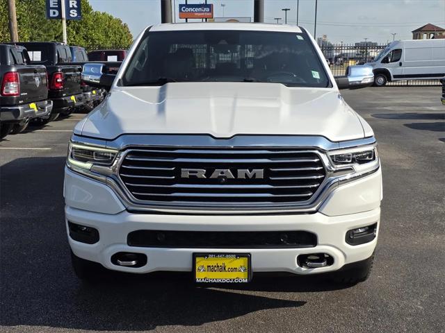 2022 RAM 1500 Limited Longhorn Crew Cab 4x4 57 Box