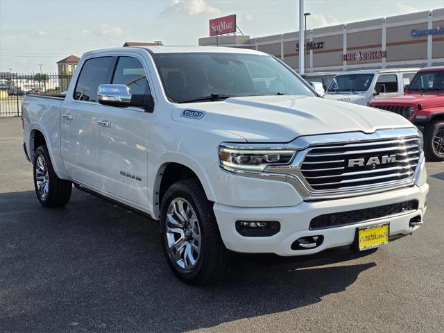 2022 RAM 1500 Limited Longhorn Crew Cab 4x4 57 Box