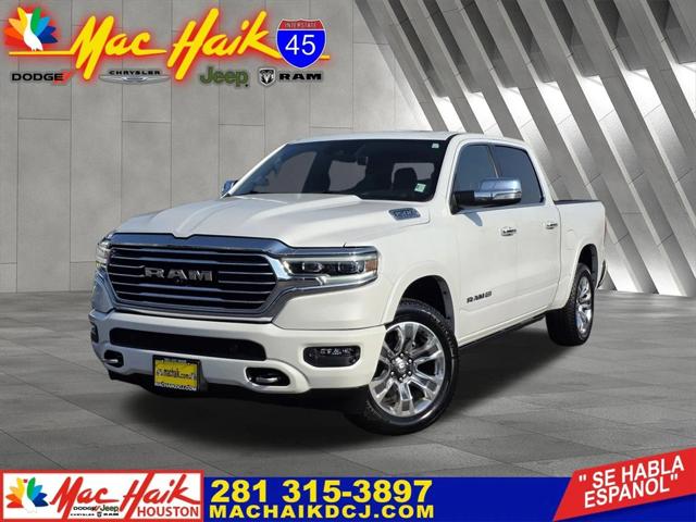 2022 RAM 1500 Limited Longhorn Crew Cab 4x4 57 Box
