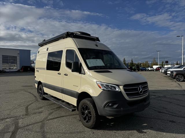 2022 Mercedes-Benz Sprinter 2500 Standard Roof V6