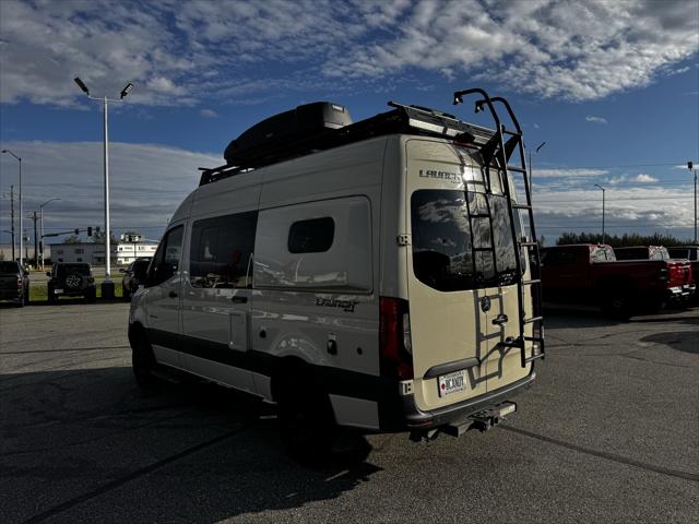 2022 Mercedes-Benz Sprinter 2500 Standard Roof V6