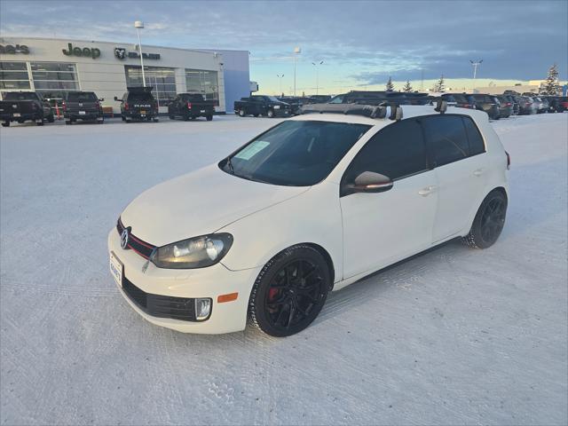 2013 Volkswagen GTI Wolfsburg Edition 2013 Volkswagen GTI Wolfsburg Edition