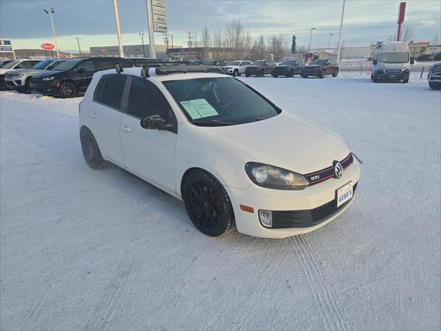 2013 Volkswagen GTI Wolfsburg Edition 2013 Volkswagen GTI Wolfsburg Edition