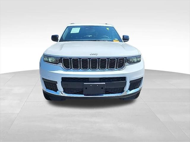 2024 Jeep Grand Cherokee L Laredo X 4x4