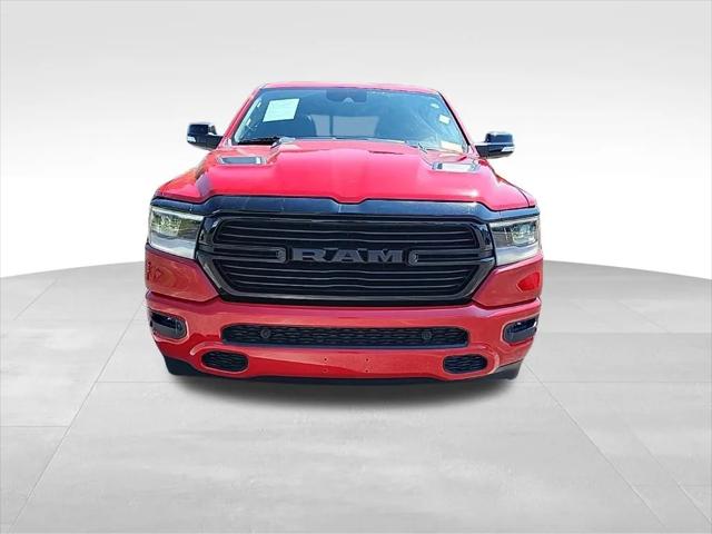 2022 RAM 1500 Laramie Crew Cab 4x4 57 Box