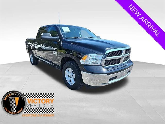 2023 RAM 1500 Classic SLT Crew Cab 4x4 57 Box