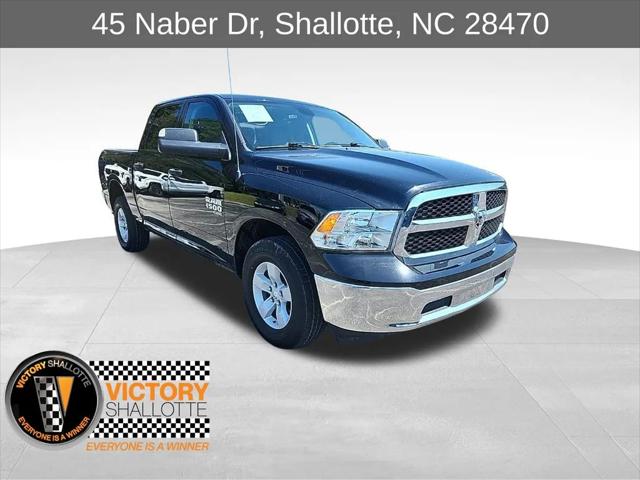 2023 RAM 1500 Classic SLT Crew Cab 4x4 57 Box 2023 RAM 1500 Classic SLT Crew Cab 4x4 57 Box