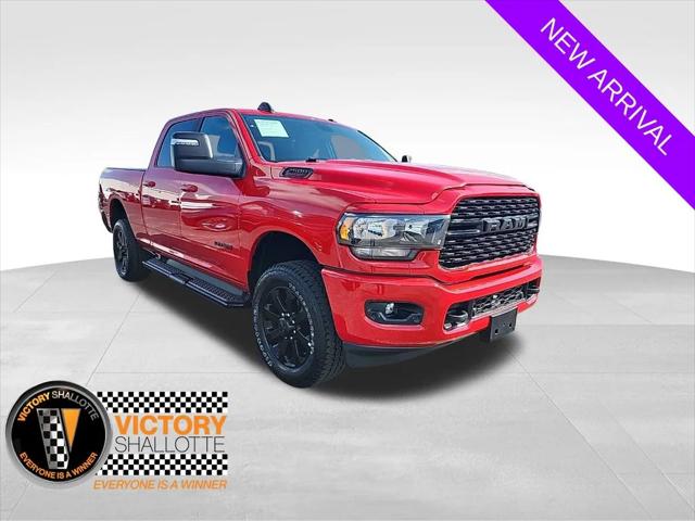 2024 RAM 2500 Big Horn Crew Cab 4x4 64 Box