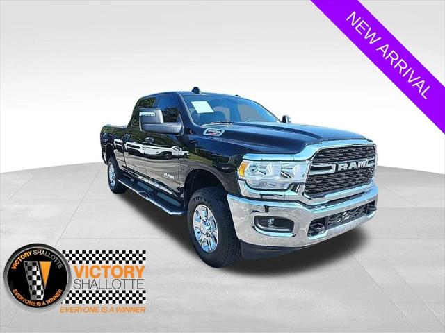 2024 RAM 2500 Big Horn Crew Cab 4x4 64 Box