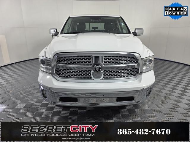 2017 RAM 1500 Laramie Quad Cab 4x4 64 Box