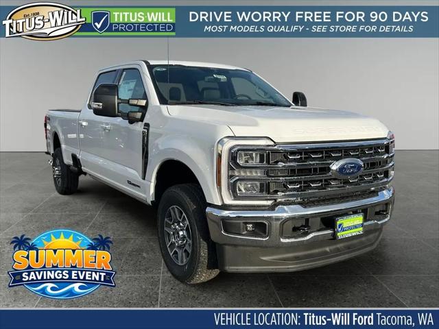 2026 Ford F-350 LARIAT for sale in Tacoma, WA