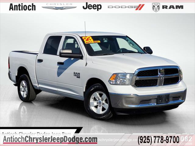 2023 RAM 1500 Classic SLT Crew Cab 4x4 57 Box