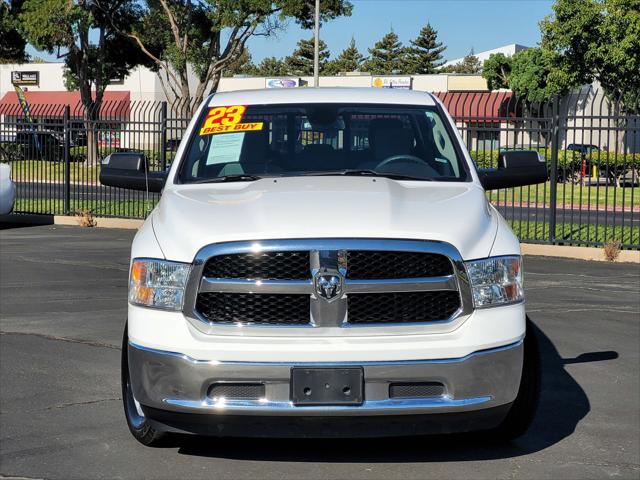 2023 RAM 1500 Classic SLT Crew Cab 4x4 57 Box