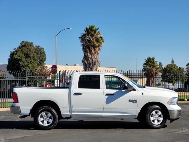 2023 RAM 1500 Classic SLT Crew Cab 4x4 57 Box
