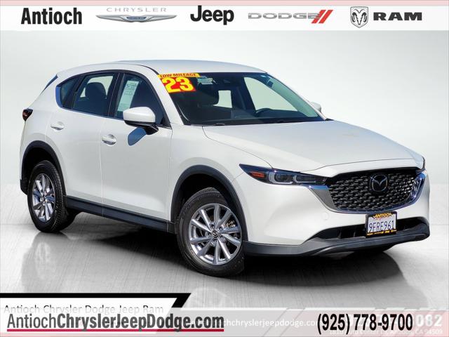 2023 Mazda CX-5 2.5 S