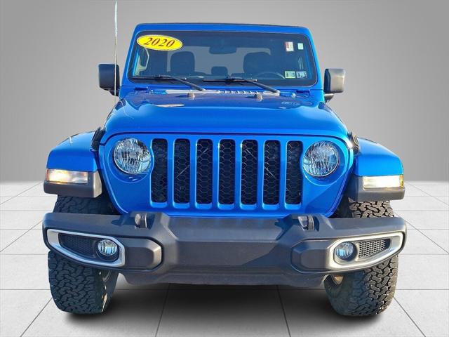 2020 Jeep Gladiator Sport S 4X4