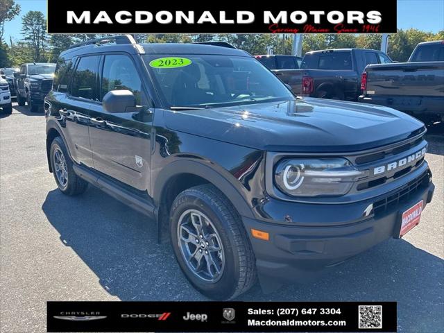 2023 Ford Bronco Sport Big Bend