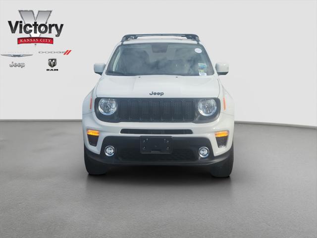 2019 Jeep Renegade Altitude 4x4