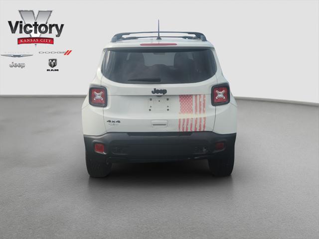 2019 Jeep Renegade Altitude 4x4