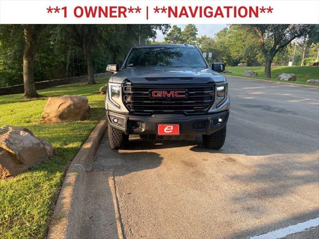 2025 GMC Sierra 1500 4WD Crew Cab Short Box AT4X