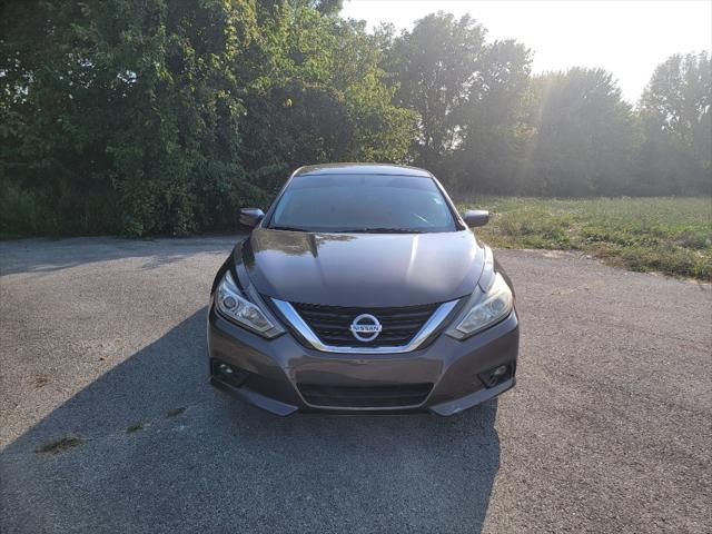 2017 Nissan Altima 2.5 SV 2017 Nissan Altima 2.5 SV