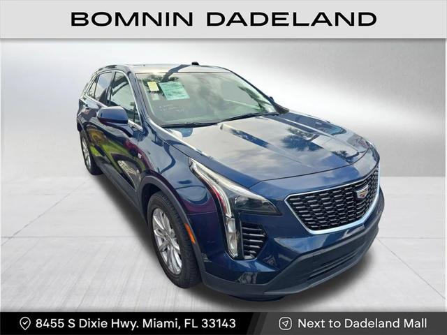 2019 Cadillac XT4 Luxury