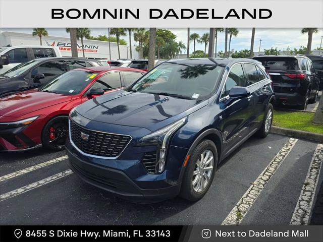 2019 Cadillac XT4 Luxury