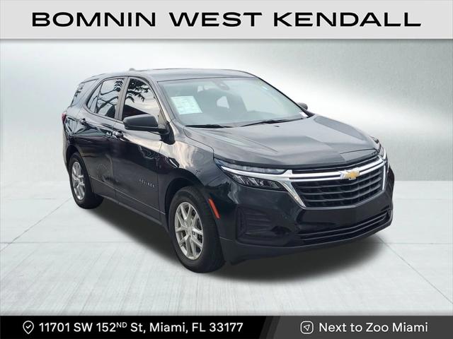 2023 Chevrolet Equinox FWD LS