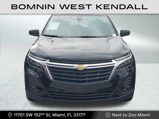 2023 Chevrolet Equinox FWD LS