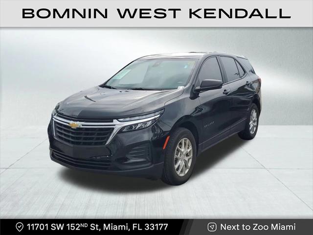 2023 Chevrolet Equinox FWD LS