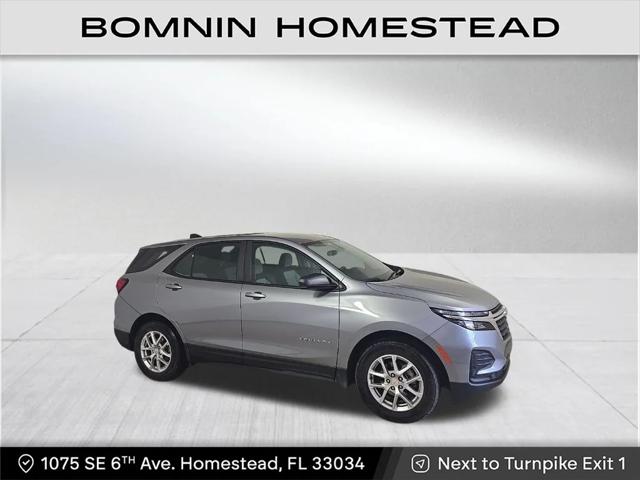 2024 Chevrolet Equinox FWD LS