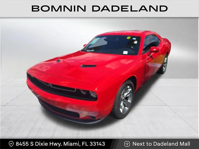 2020 Dodge Challenger SXT 2020 Dodge Challenger SXT