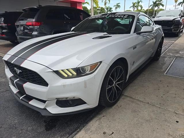 2016 Ford Mustang EcoBoost