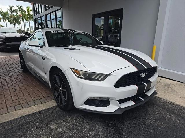 2016 Ford Mustang EcoBoost